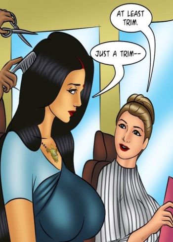 Cover of Savita Bhabhi 109 - Re-Igniting The Spark